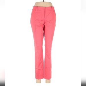 Jcrew Coral Work Pants